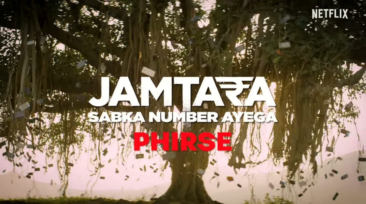 Netflix announces release date of Jamtara Sabka Number Ayega Web