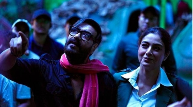 Ajay Devgn- Tabu- Bholaa