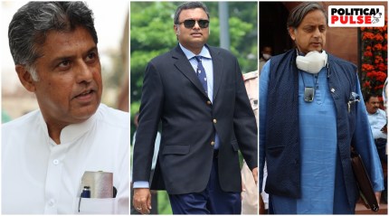 2000 once again: questions on transparency in Cong chief polls