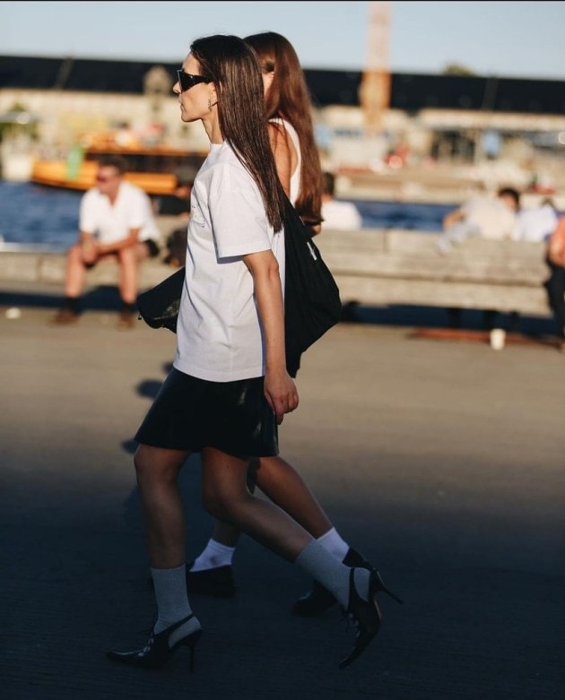 Copenhagen Fashion Week 2022, Street style fashion, lifestyle gallery