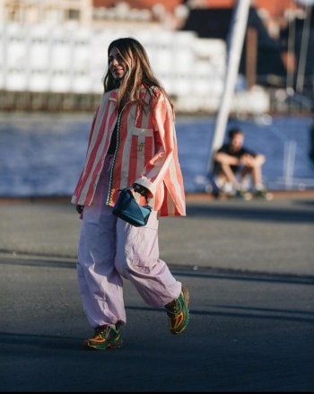 emma chamberlain  Copenhagen fashion week, Fashion week aesthetic, Fashion