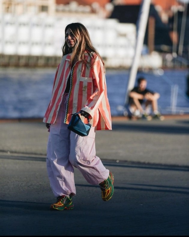 Copenhagen Fashion Week 2022, Street style fashion, lifestyle gallery