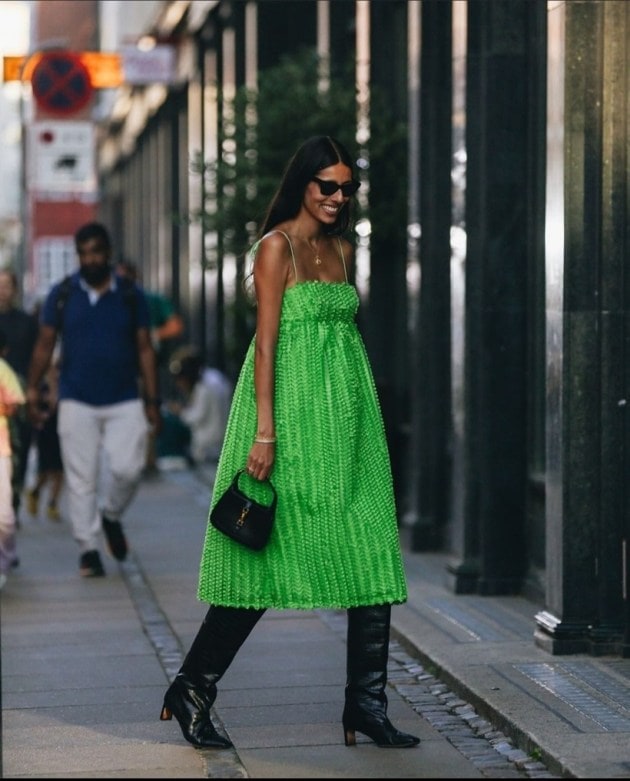 Copenhagen Fashion Week 2022, Street style fashion, lifestyle gallery