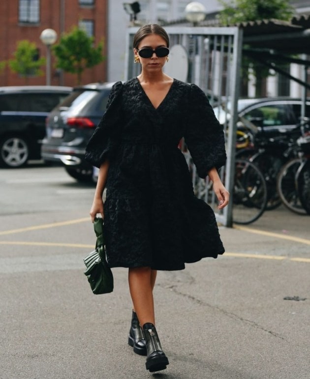 Copenhagen Fashion Week 2022, Street style fashion, lifestyle gallery