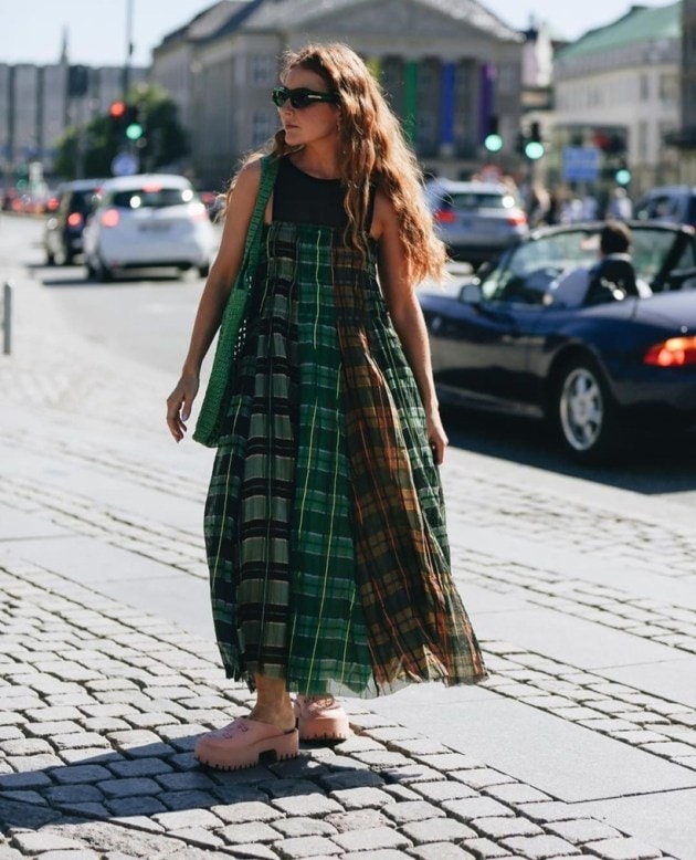 Copenhagen Fashion Week 2022, Street style fashion, lifestyle gallery