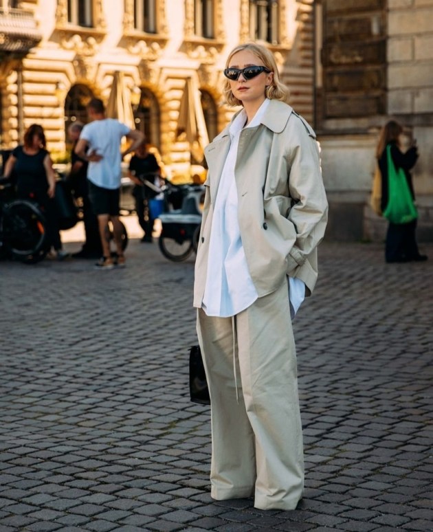 Copenhagen Fashion Week 2022, Street style fashion, lifestyle gallery