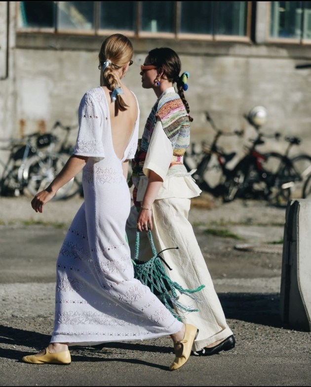 Copenhagen Fashion Week 2022, Street style fashion, lifestyle gallery
