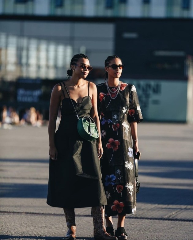 Copenhagen Fashion Week 2022, Street style fashion, lifestyle gallery