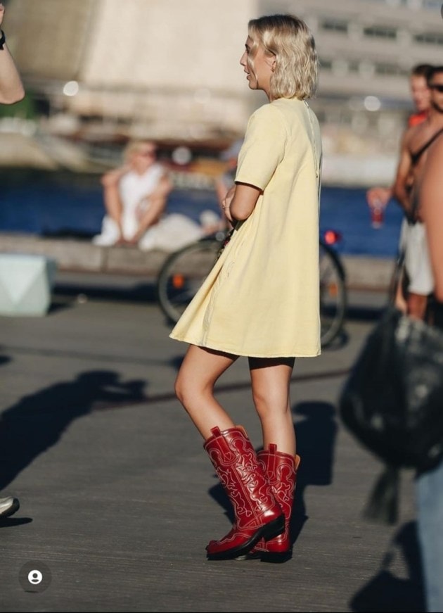 Copenhagen Fashion Week 2022, Street style fashion, lifestyle gallery
