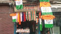 ‘Patriotism has increased and so has the demand for flags’