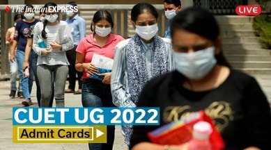 CUET UG 2022 | CUET UG 2022 Live | CUET UG 2022 Admit Card | CUET UG 2022 Admit Card Live
