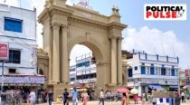 Split over Lord Curzon gate: TMC statue politics riles Oppn, experts
