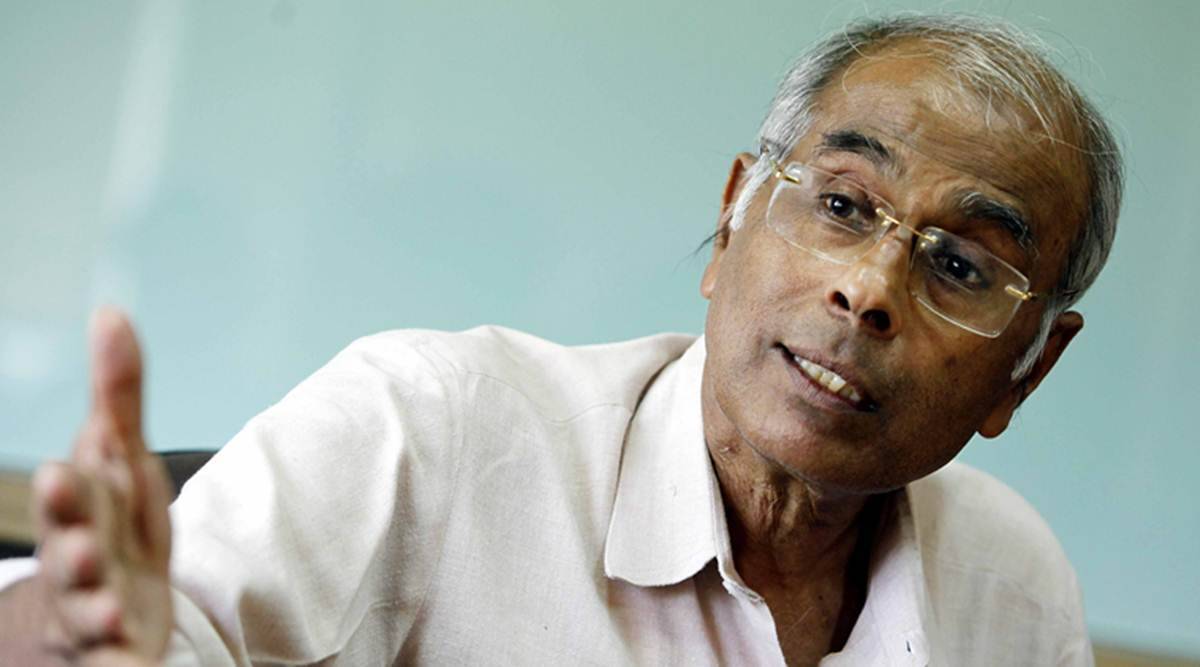 Dr Narendra Dabholkar (File)