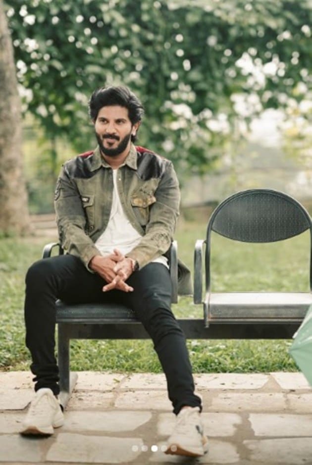 Dulquer Salmaan