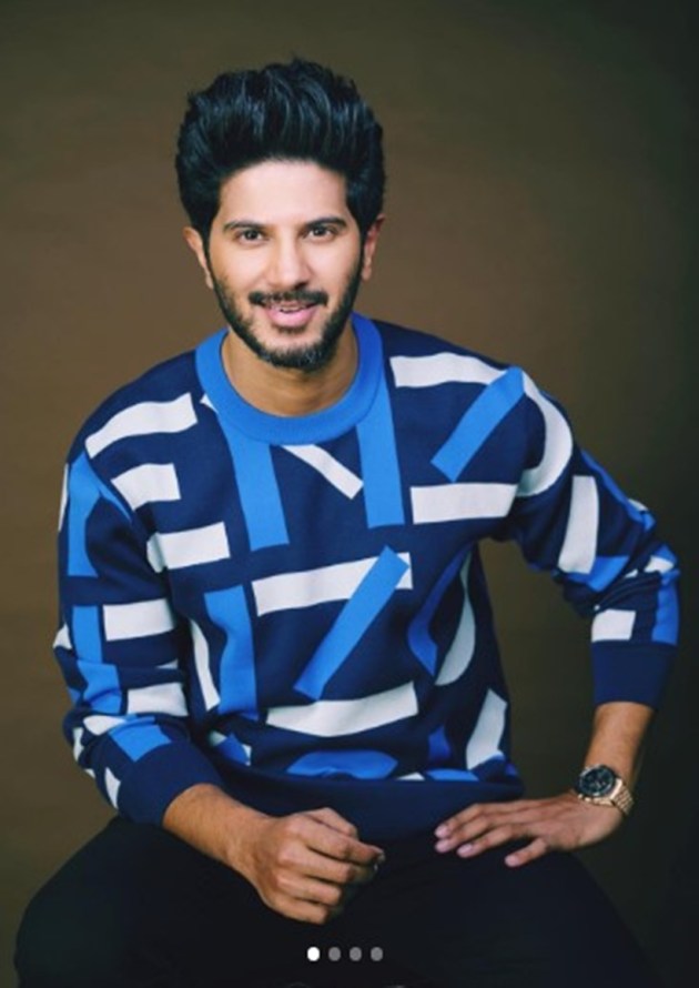Dulquer Salmaan