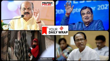Your Daily Wrap: BJP drops big names in top body rejig; MHA contradicts m...
