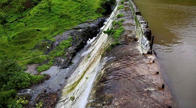 (SSNNL) released 5 lakh cusecs of water from 23 gates of the dam. (Representational/File)
