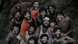 Dasara new poster (Image: Twitter/Nani)