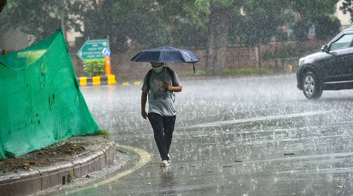 कल से फिर बनेगा साइक्लोनिक सर्कुलेशन, जमकर होगी बारिश Cyclonic circulation will form again from tomorrow, it will rain heavily