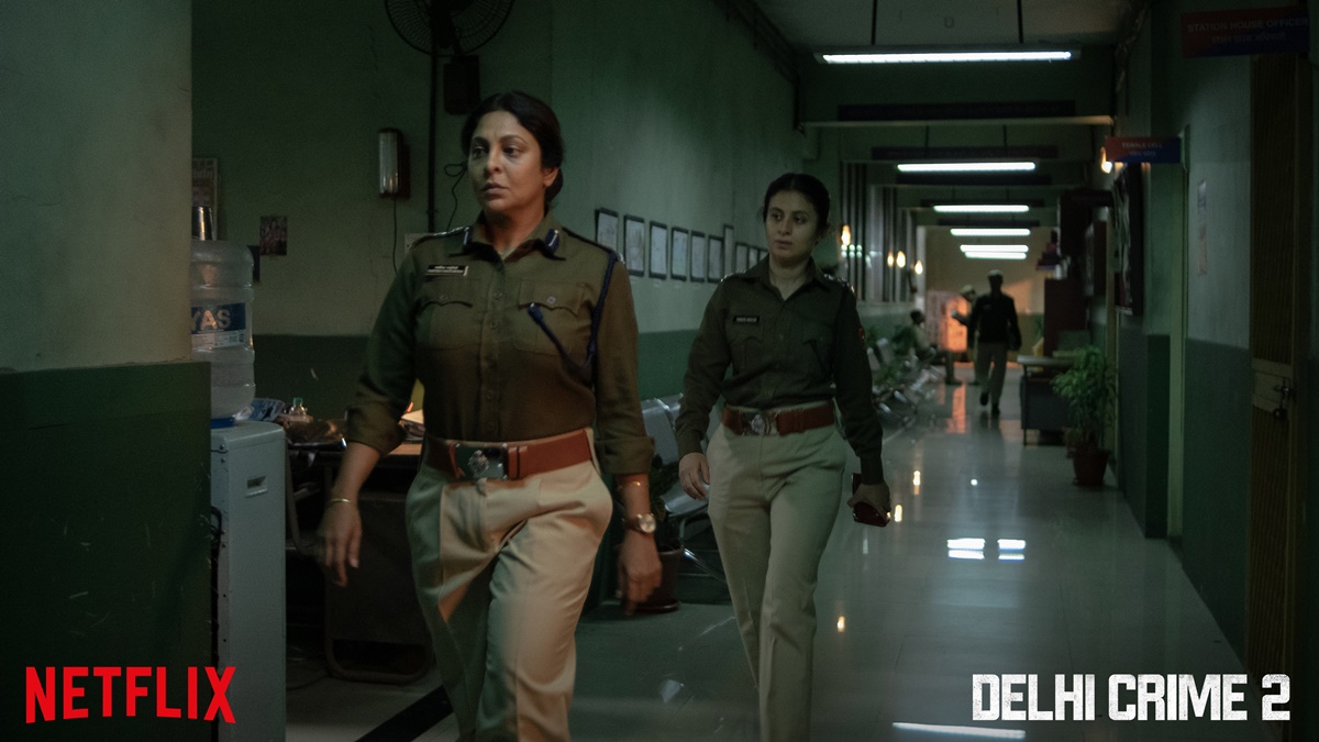 Delhi Crime season 2, Sunday Eye 2022, Netflix