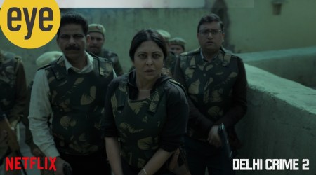 Sunday Eye 2022, Delhi Crime season 2, Netflix