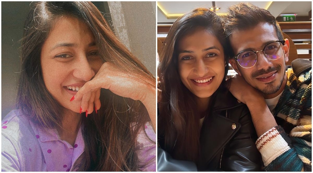 Dhanashree Verma, Yuzvendra Chahal