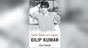 Dilip Kumar, Dilip Kumar films, Dilip Kumar career, book on Dilip Kumar, Dilip Kumar aka Muhammad Yusuf Khan, 'In the Shadow of a Legend: Dilip Kumar' by Faisal Farooqui, indian express news