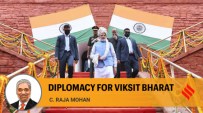 C Raja Mohan writes: Diplomacy for Viksit Bharat