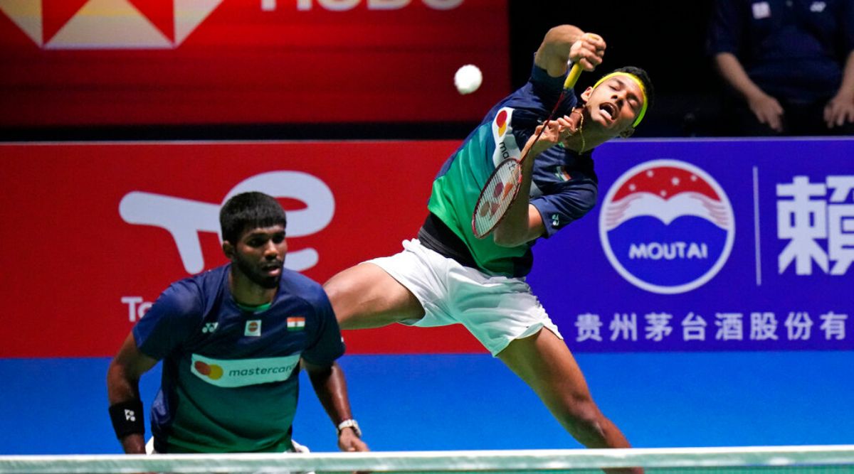 Badminton’s new power duo :Satwiksairaj Rankireddy and Chirag Shetty