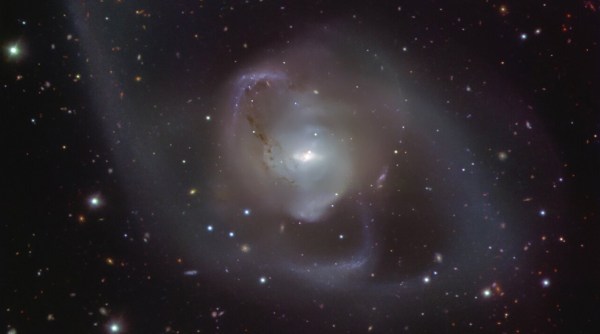 ESO VLT galaxy merger ngc7727 16082022