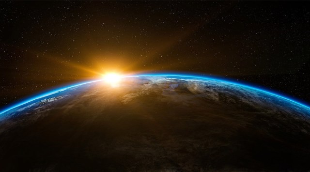 For the last few years, the Earth's rotation has been speeding up. (Illustrative image)(Image credit: Pixabay) 