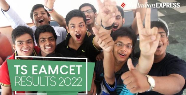 TS EAMCET 2022 result, TS EAMCET 2022