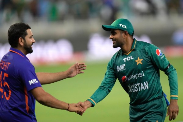 Rohit Sharma and Babar Azam, Asia Cup, IND vs PAK
