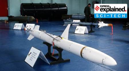 AGM-88 HARM. (Source: Wikimedia Commons)