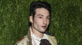 Ezra Miller