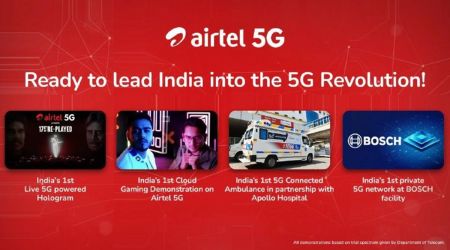 Airtel preparing to lead India’s 5G revolution