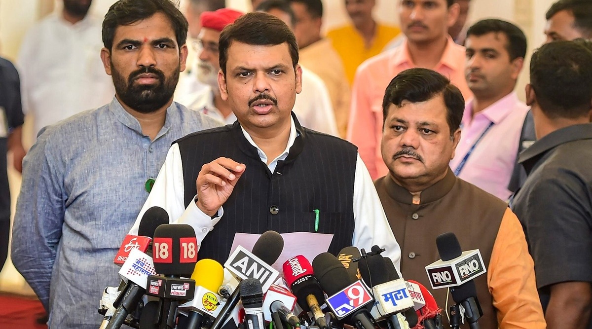 Maharashtra, Devendra Fadnavis, Maharashtra Deputy Chief Minister, Maharashtra cyber crime cases, Maharashtra cyber crime,