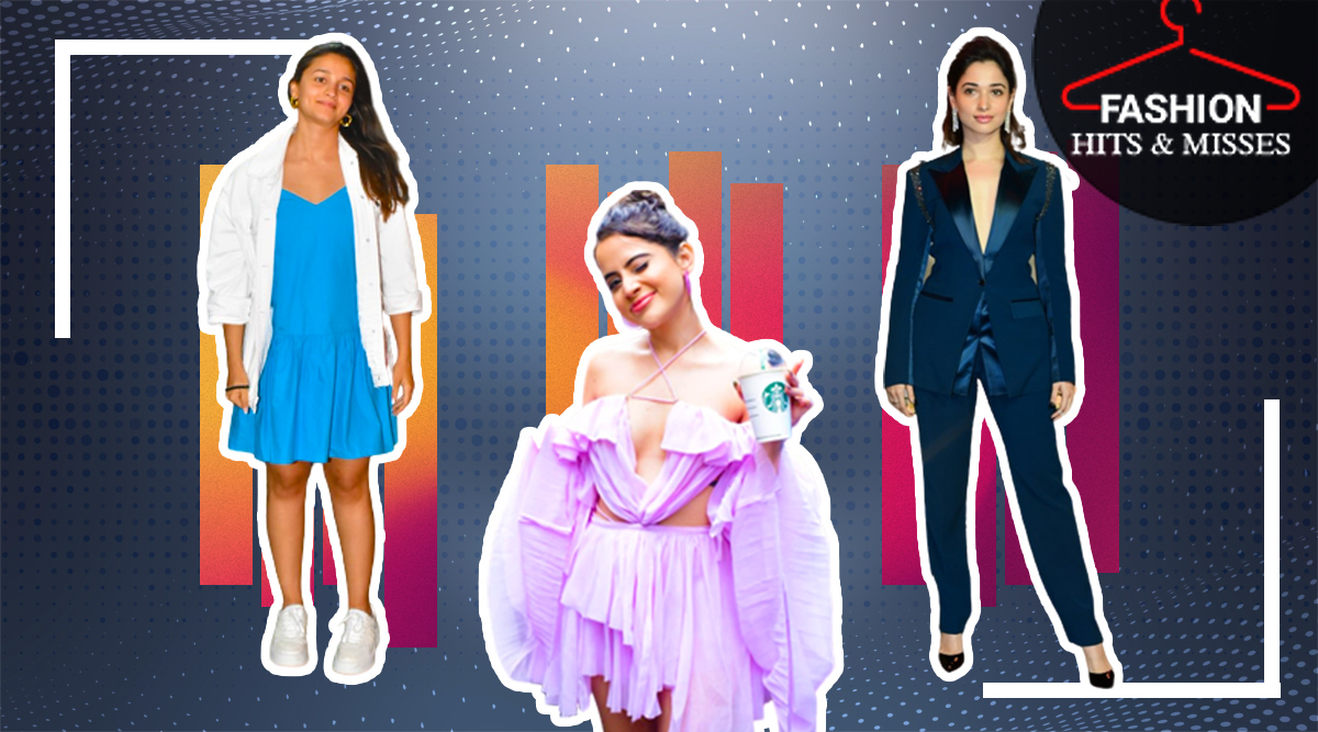 From Alia Bhatt to Hrithik Roshan Fashion hits and misses (Aug 15Aug