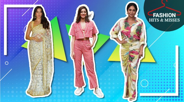 Take a look at what the stars stepped out in this week. (Designed by Angshuman Maity)