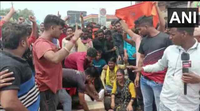 Jharkhand rape case in Dumka