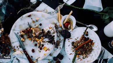 food waste