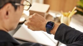 Fitbit, fitbit stress monitoring, stress monitoring,