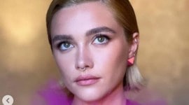 Florence Pugh, Florence Pugh news, Florence Pugh fashion, Florence Pugh Valentino gown, Florence Pugh social media, Florence Pugh controversy, indian express news