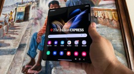 Samsung fold, samsung galaxy z fold 4, galaxy z fold 4 review, galaxy z fold 4 review price in India, galaxy z fold 4 specs, galaxy z fold 4