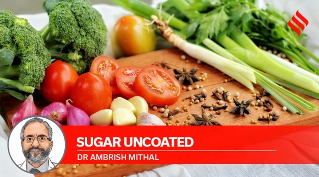 The connection between sugar and diabetes is strong and embedded in our minds.