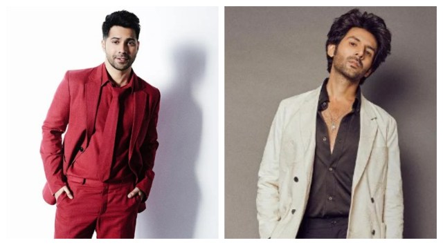 Varun Dhawan, Kartik Aaryan