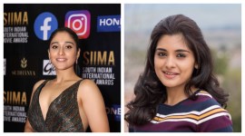 Regina Cassandra and Nivetha Thomas