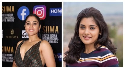 Nivetha Thomas Sex - Saakini Daakini teaser: Regina Cassandra, Nivetha Thomas are two flawed yet  fierce police officers in the making | The Indian Express