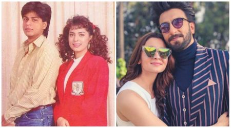 Friendship Day special: SRK-Juhi to Alia-Ranveer, 6 real-life Bollywood friends who stood by each other during testing times