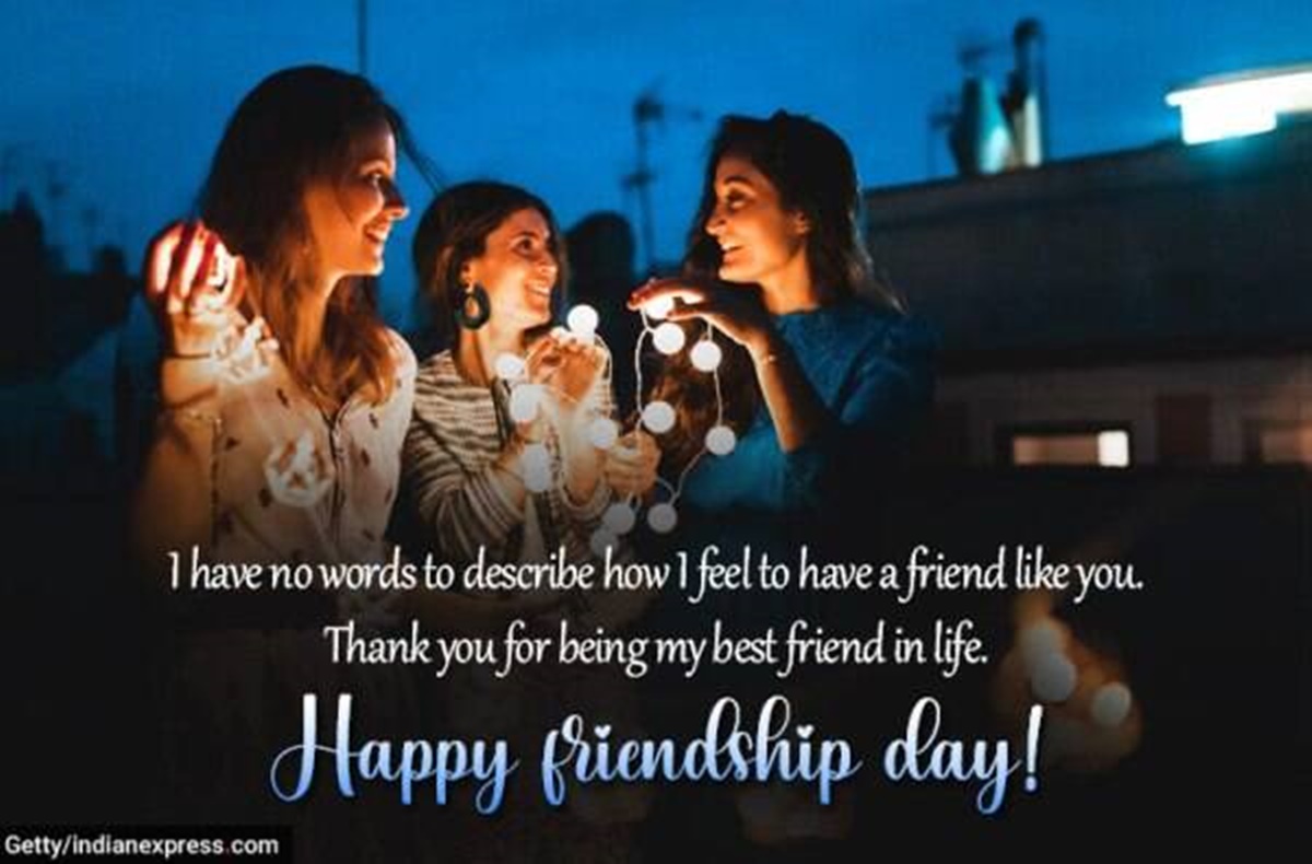 Happy Friendship Day 2022: Wishes Images, Quotes, Status, Quotes ...